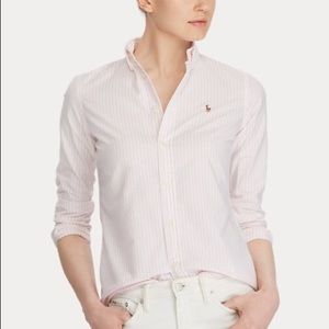 Polo Ralph Lauren Cotton Oxford Shirt